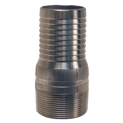 RST30A King™ Combination Nipple BSPT End RST30A Stainless Steel King™ Combination Nipple BSPT End